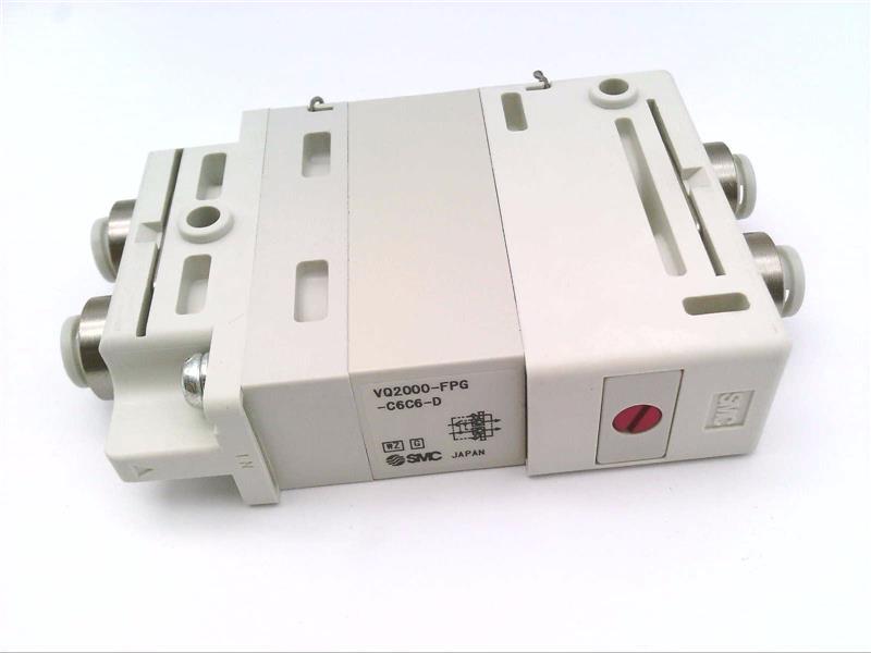 SMC VQ2000-FPG-C6C6-D