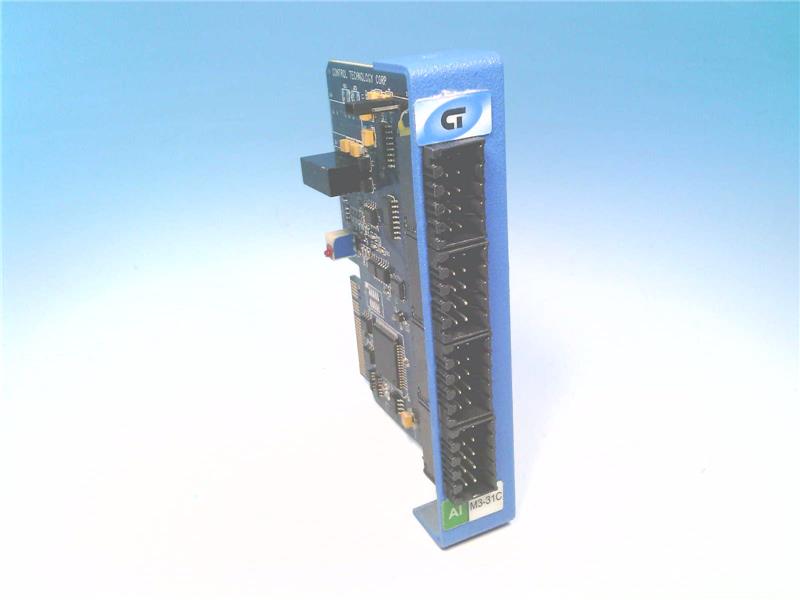 CONTROL TECHNOLOGY INC M3-31C