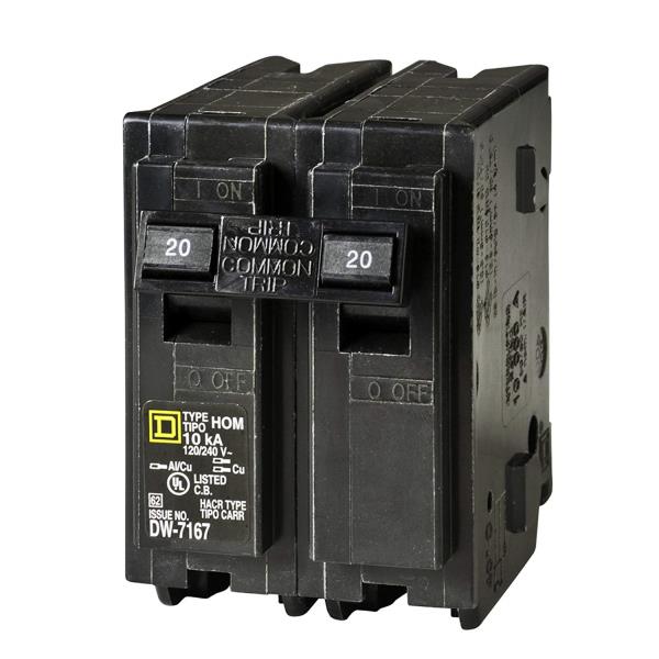 SCHNEIDER ELECTRIC HOM220CP