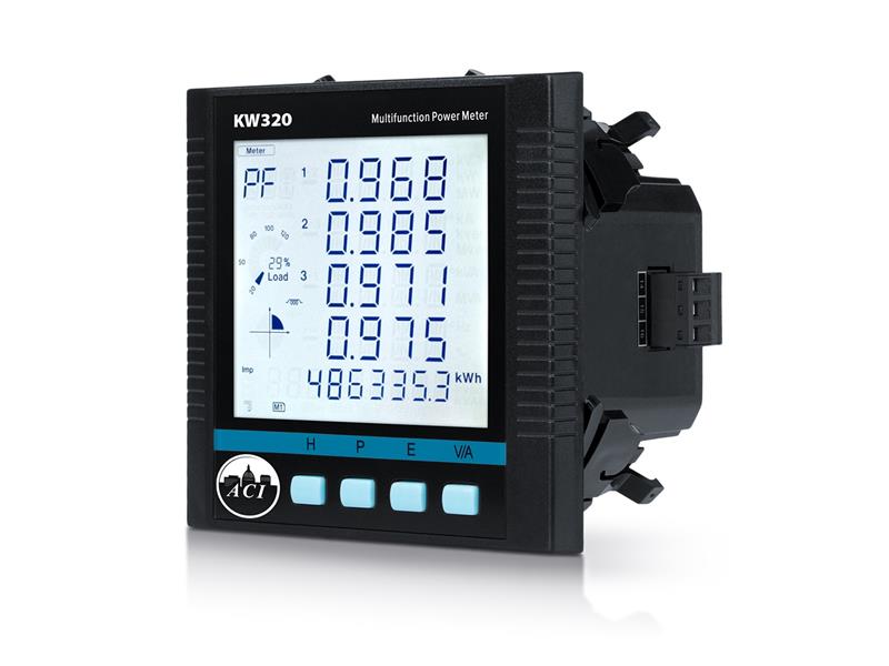 AUTOMATION COMPONENTS INC KW320Q-P1-D-W-XX