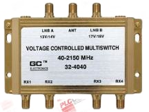 324040 by GC ELECTRONICS