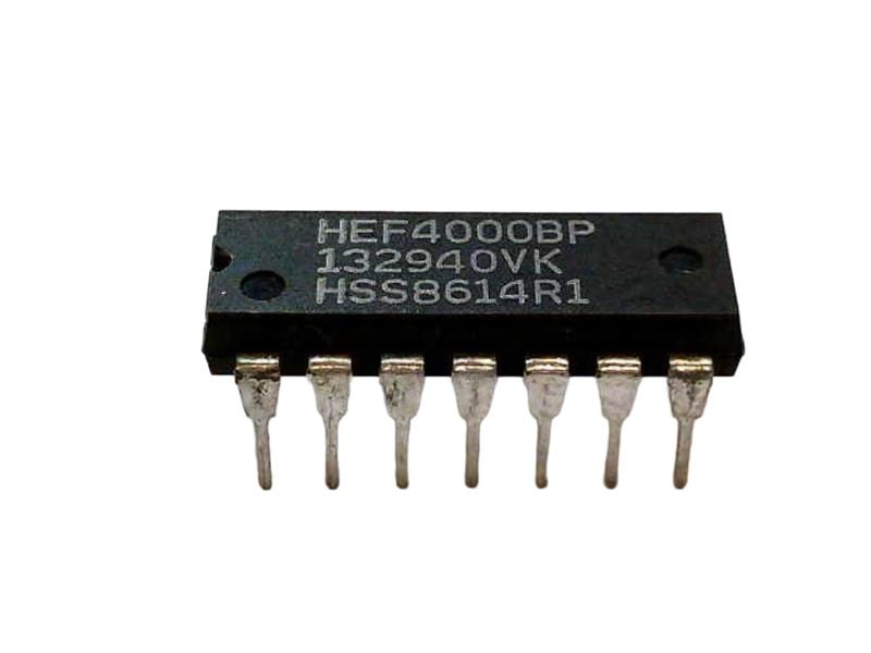 HEF4000BP by NXP SEMICONDUCTOR