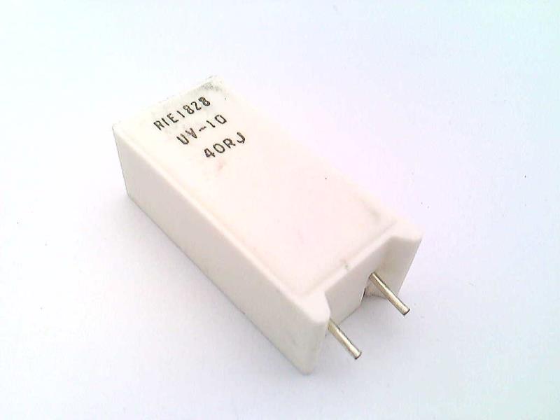 UV-10 40 OHM 5% by RIEDON