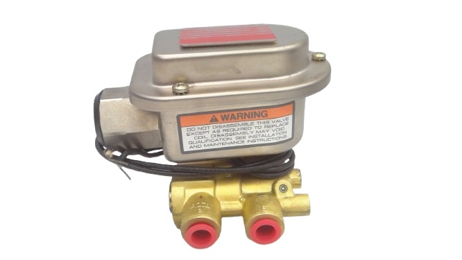 ASCO NP8321A1E-24/60