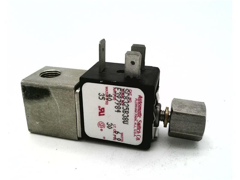 ASCO SC-8325-B038-V-120