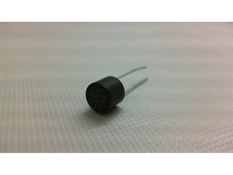 MULTICOMP MCMET 500MA 250V