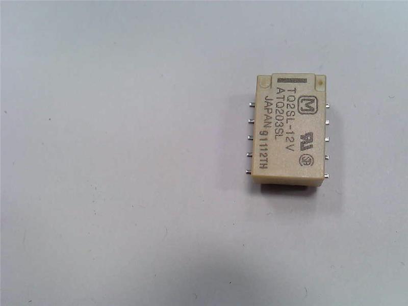 MATSUSHITA ELECTRIC TQ2SL-12V