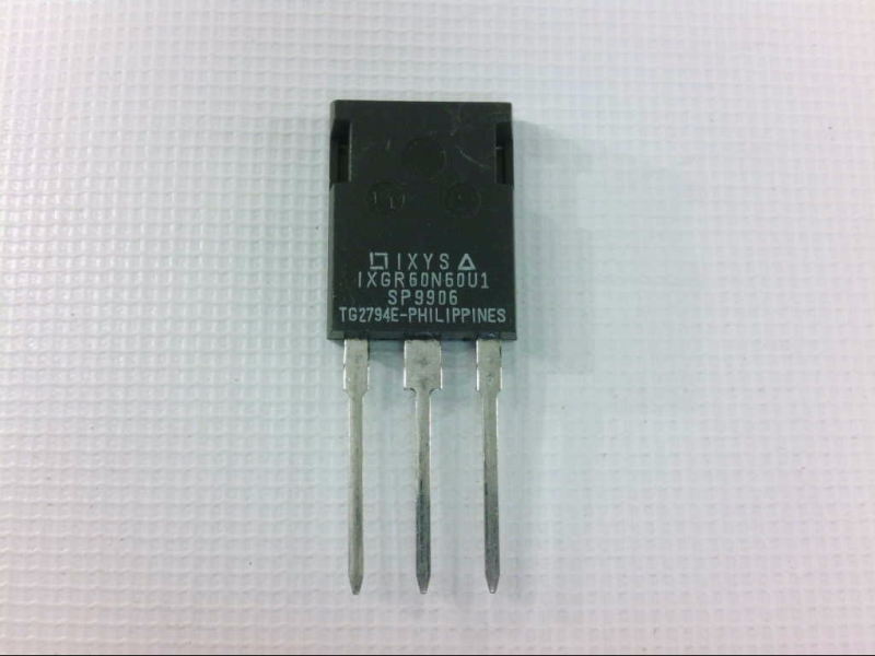 IXYS IXGR60N60U1