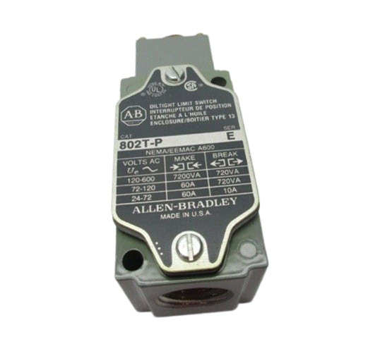 ALLEN BRADLEY 802T-P