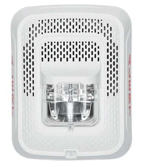 HONEYWELL SPSWL-CLR-ALERT