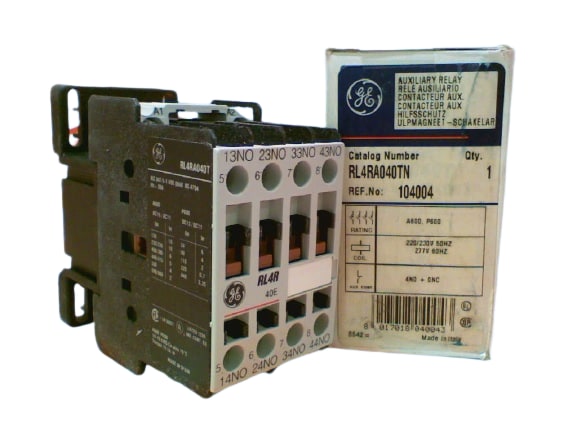 GENERAL ELECTRIC RL4RA040TN