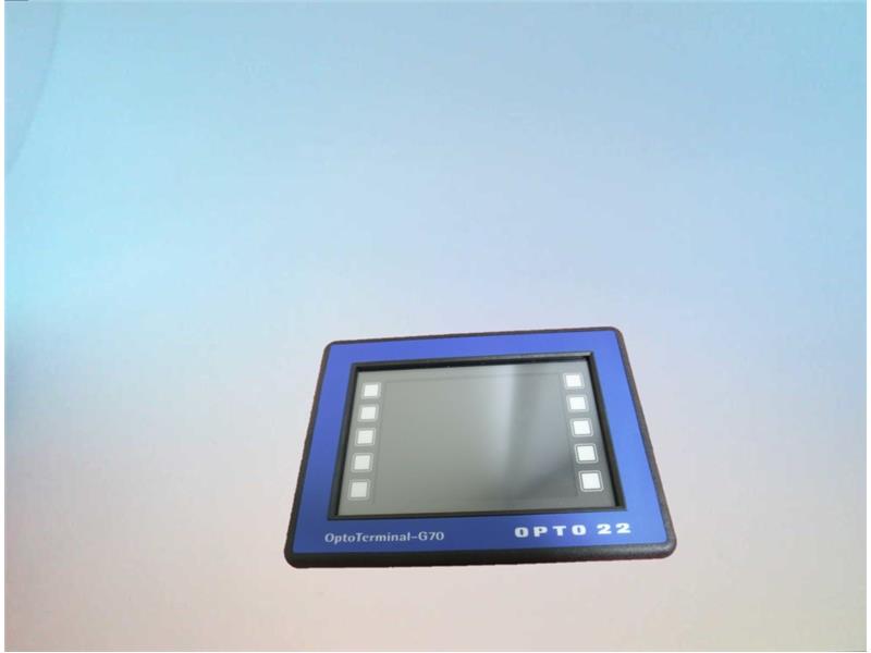 OPTO 22 OPTOTERMINAL-G70