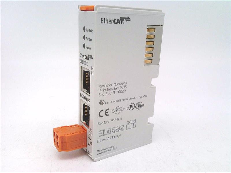 BECKHOFF EL6692