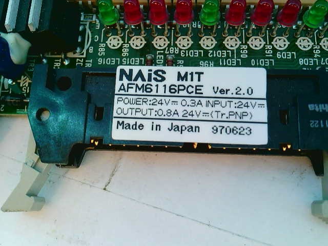 MATSUSHITA ELECTRIC M1T