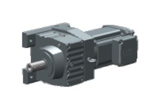 SEW EURODRIVE R67 DRN80M4/TF