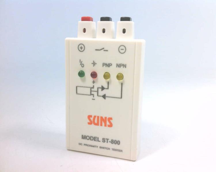 SUNS INTERNATIONAL ST800