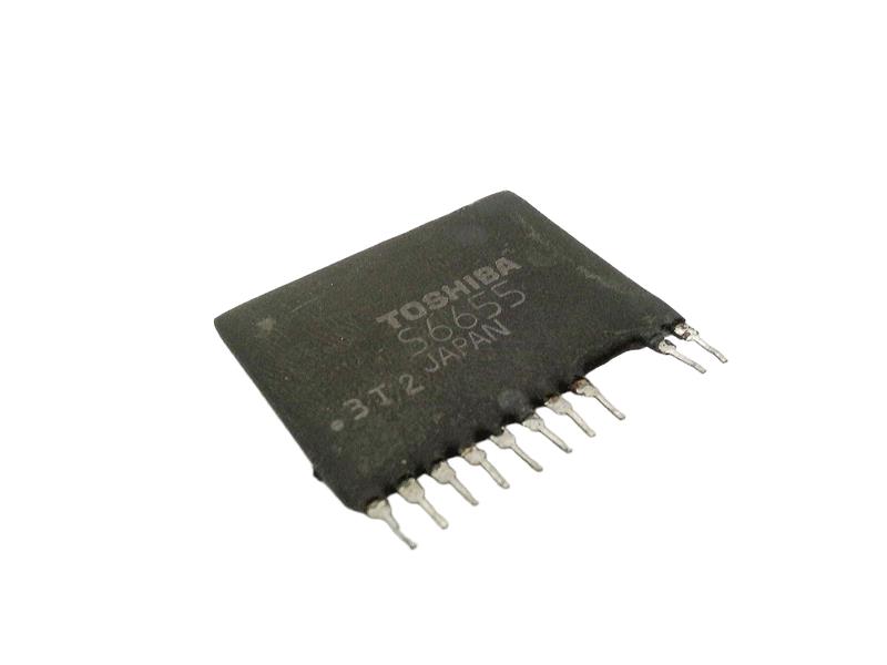 TOSHIBA S6655