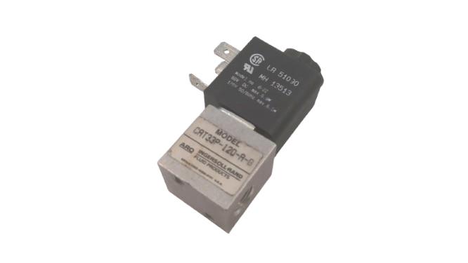 INGERSOLL RAND CAT33P-120-A-G