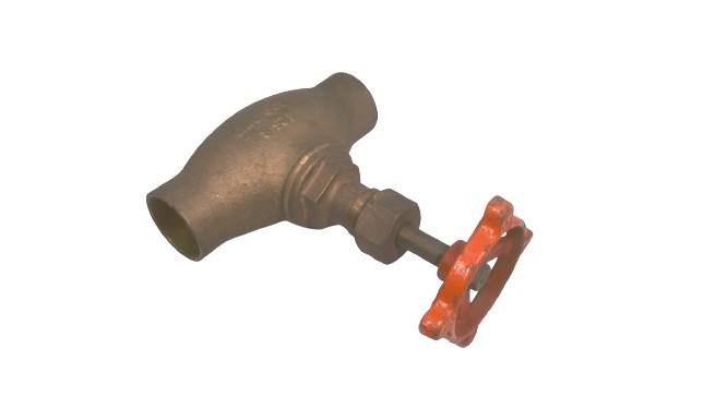 CRANE CHEMPHARMA B-14-1-1/2