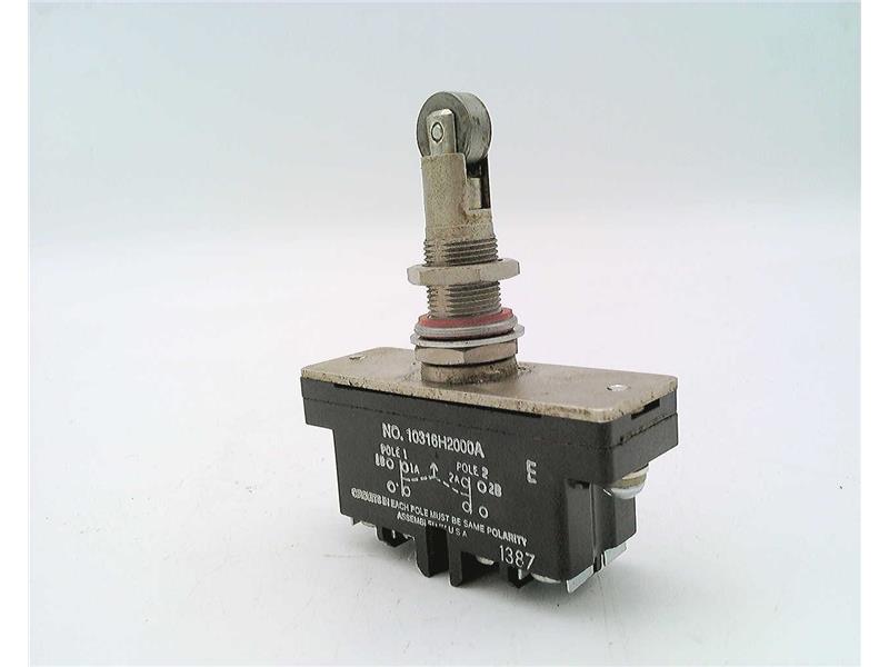 EATON CORPORATION 10316H-2000A