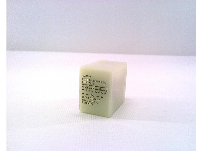 TE CONNECTIVITY KHP-17A11-12V