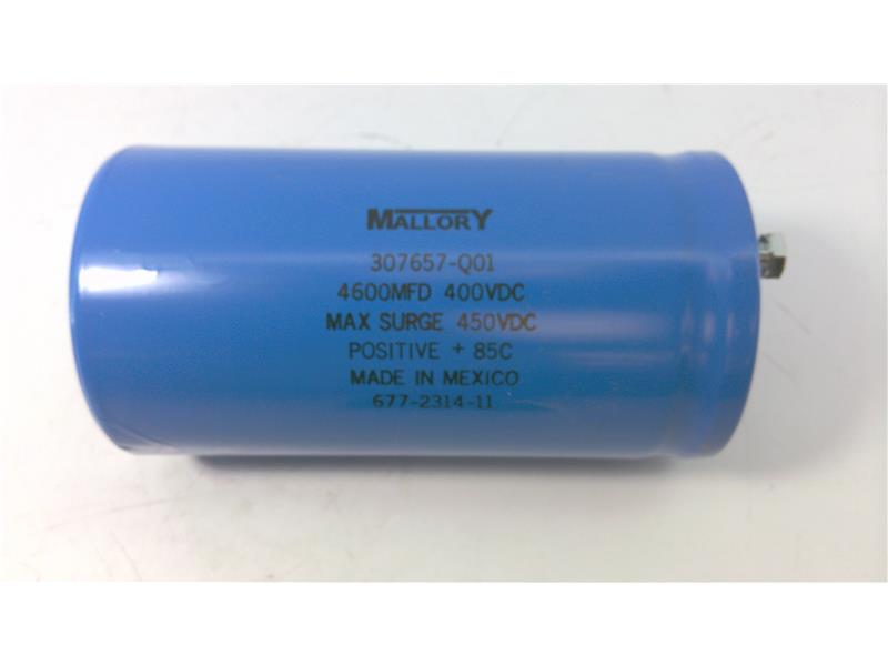 CORNELL DUBILIER 307657-Q01