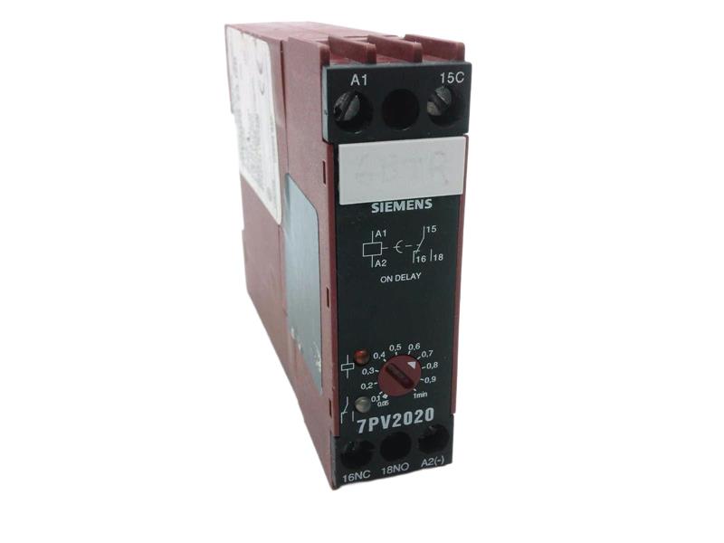 SIEMENS 7PU2020-2AJ20