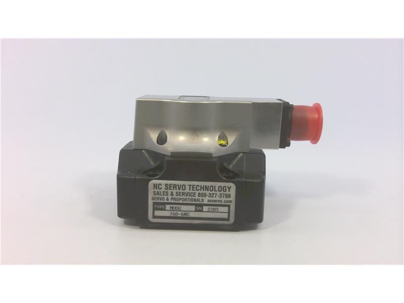 NC SERVO 760-6NC