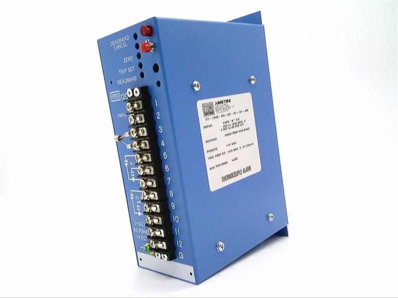 AMETEK ET-1208-K3-HF-H1-N1-NR