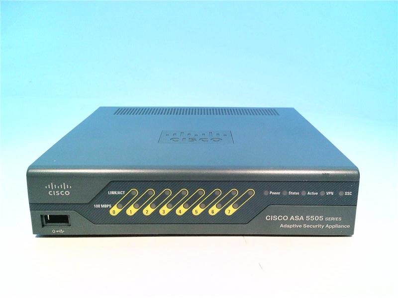 ASA5505-SEC-BUN-K9 by CISCO