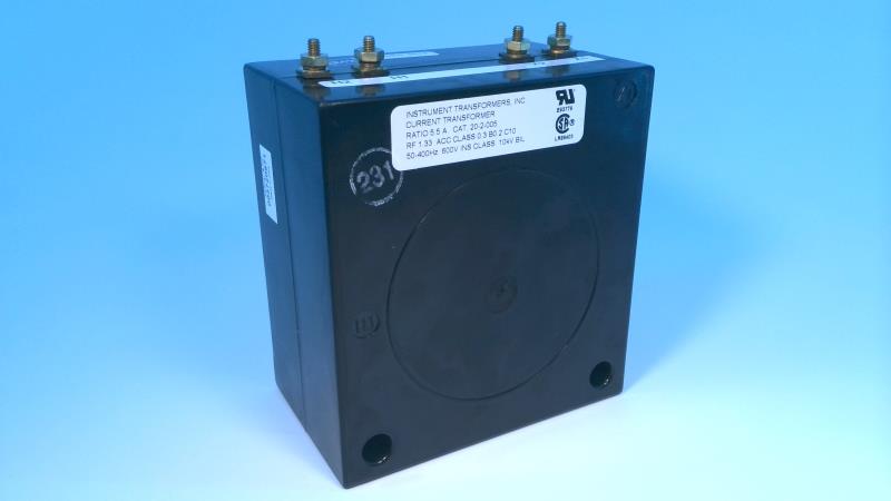 INSTRUMENT TRANSFORMERS INC 20-2-005