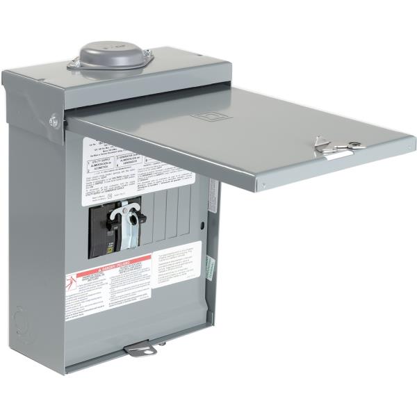 SCHNEIDER ELECTRIC QO1DM10050TRBR