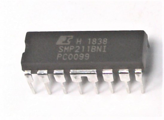 POWER INTEGRATIONS SMP211BNI