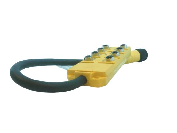 BELDEN ASBV 8/LED 5-242-RS190M