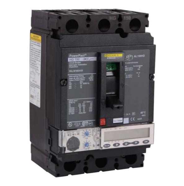 SCHNEIDER ELECTRIC HGL36150U43X