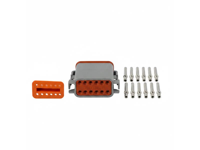 TE CONNECTIVITY DT06-12SA-KIT