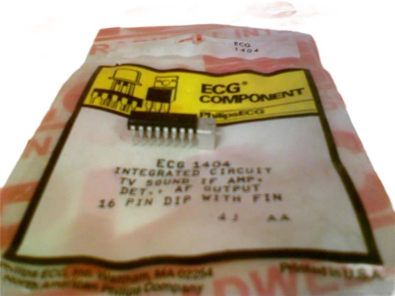 ECG1404 by PHILIPS