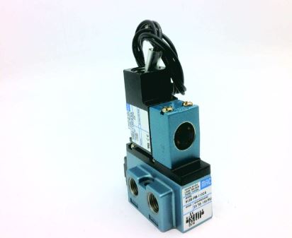 MAC VALVES INC 912B-PM-871CA