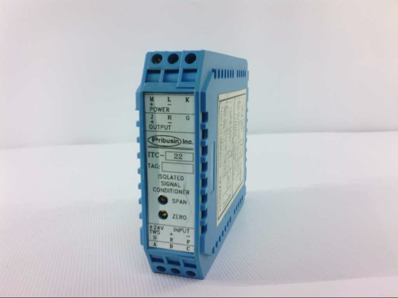 PRIBUSIN ITC-22-24-DC