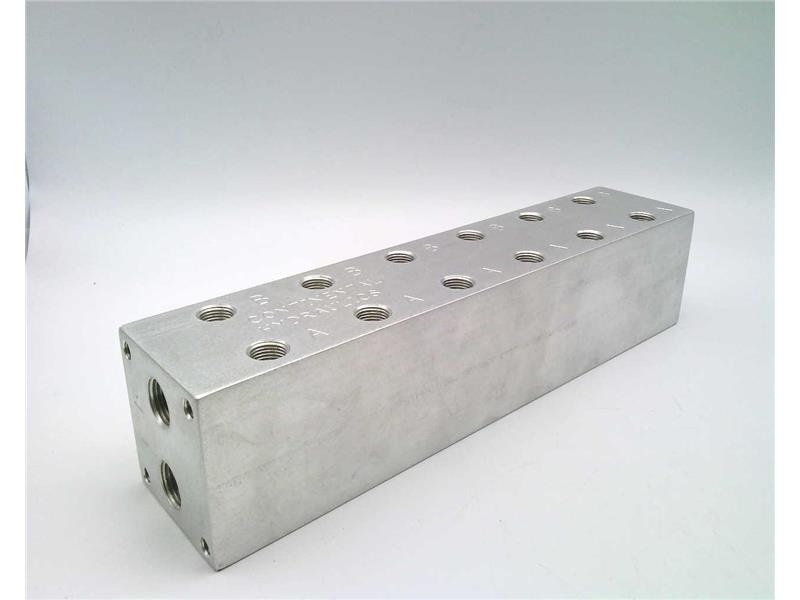 MD03-38-M6-P-A by CONTINENTAL HYDRAULICS