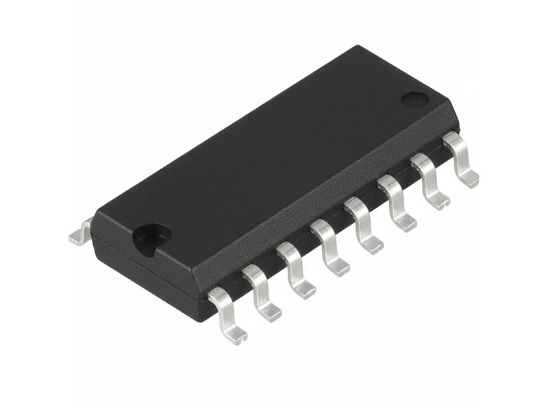 ON SEMICONDUCTOR CD4052BCM