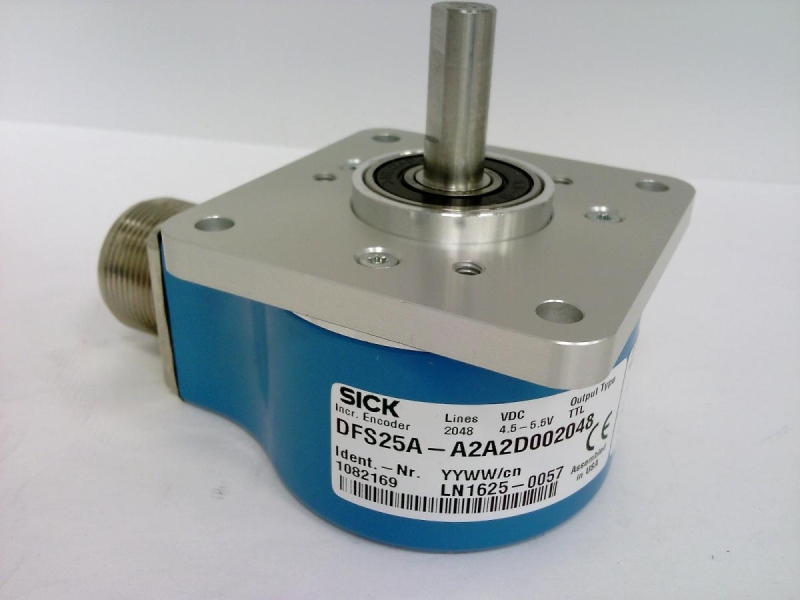 SICK DFS25AA2A2D00204