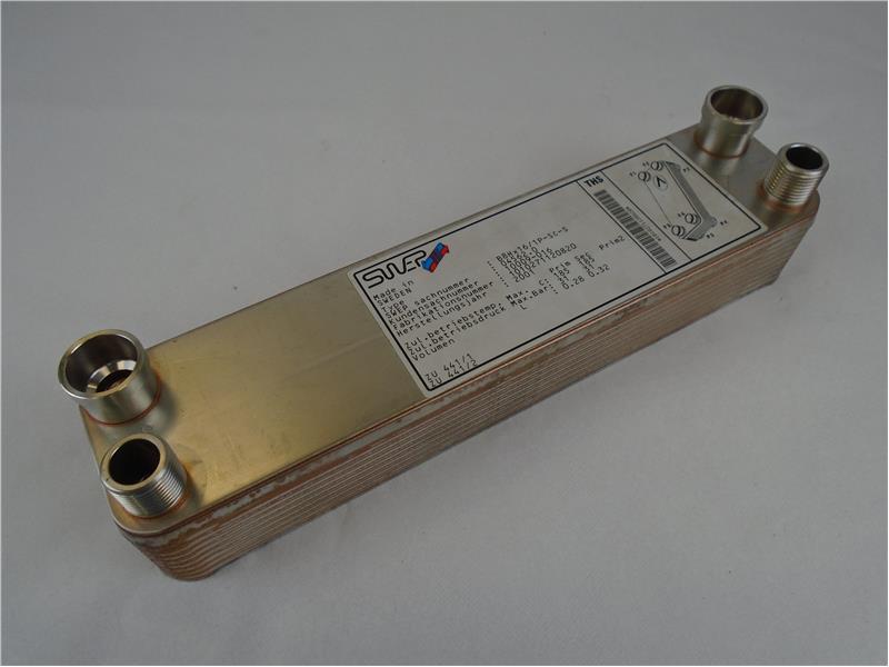 DOVER CORPORATION B8HX16/1P-SC-S