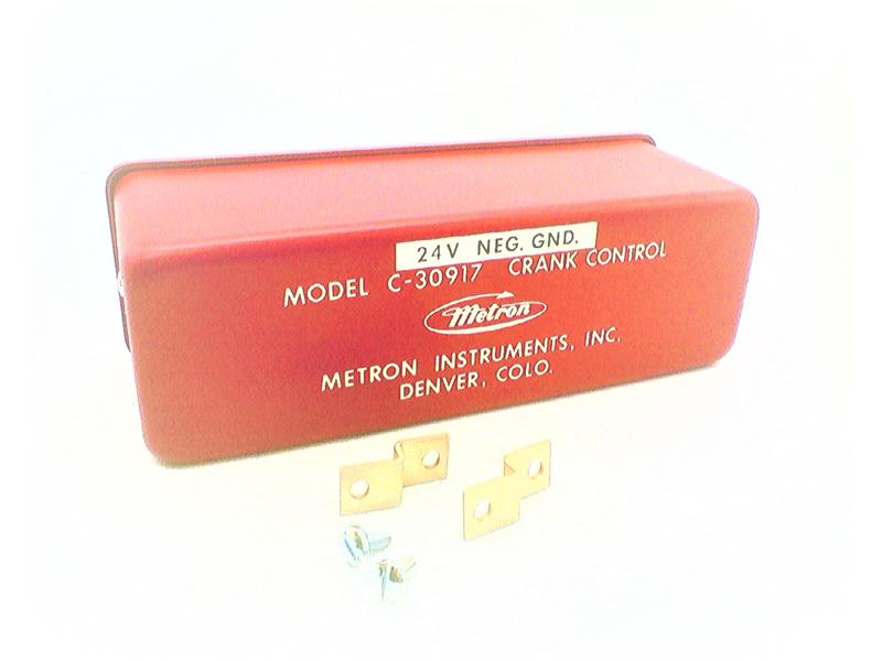 METRON INSTRUMENTS C-30917-24V