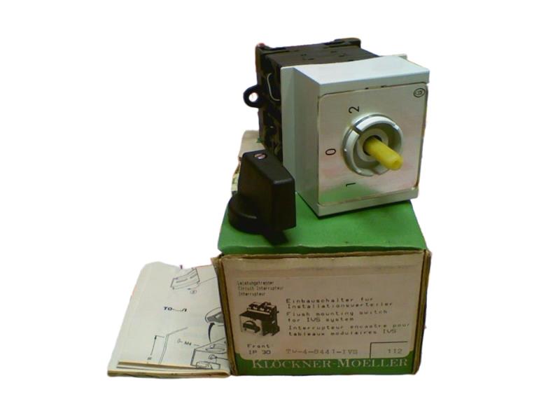 T0-4-8441/IVS by EATON CORPORATION