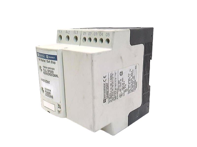 LH4N212QN7 by SCHNEIDER ELECTRIC