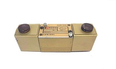 ROSS CONTROLS W7076A2332Z