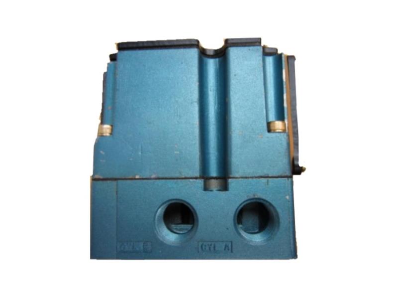 MAC VALVES INC 6342D-000-501-JC-MOD-DD03