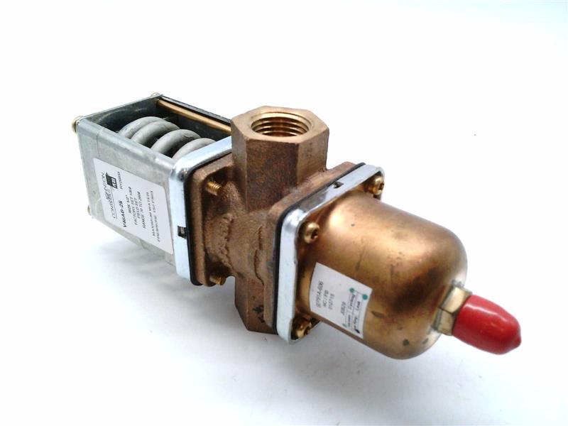 JOHNSON CONTROLS V46AB-25