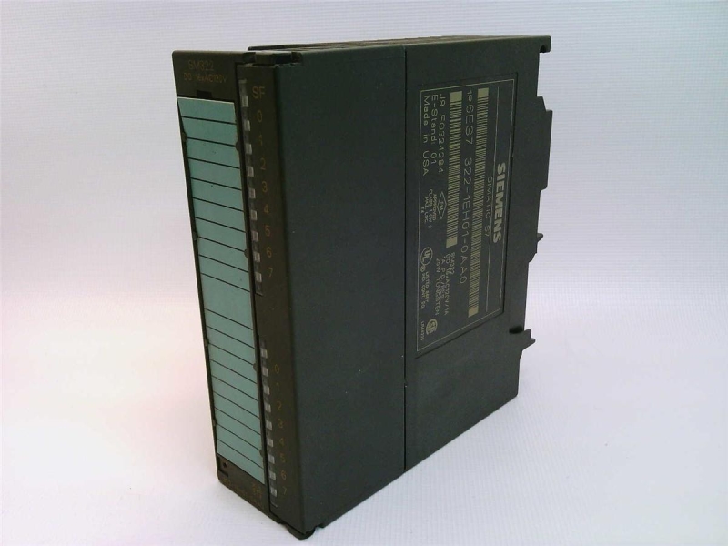 SIEMENS 6ES7322-1EH01-0AA0